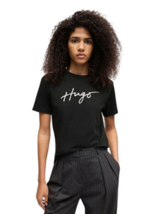 Hugo Boss T-Shirt Black 50535491-001