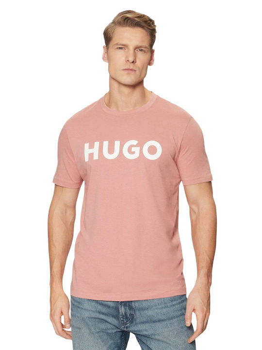 Hugo Boss T-shirt Pink