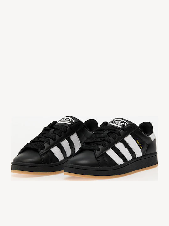 Campus 00S Sneakers Μαύρα