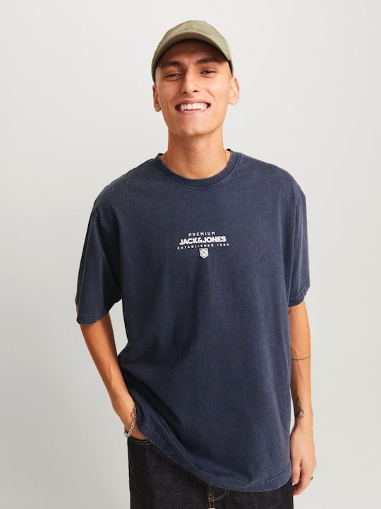 Jack & Jones T-shirt Dark Blue