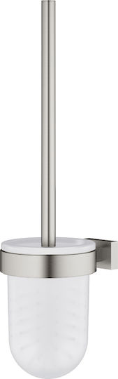 Grohe Inox Coș de gunoi pentru baie Argintiu