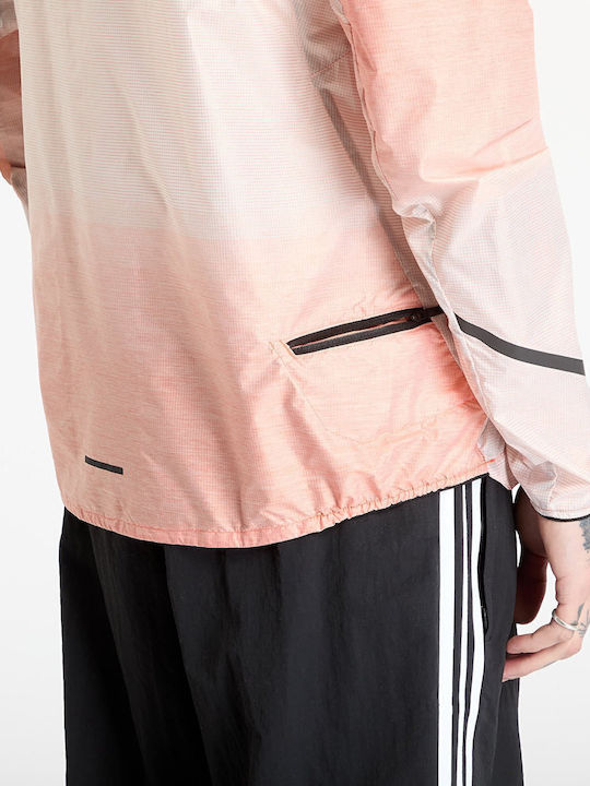 Terrex Xperior Light Windweave Αθλητικό Μπουφάν Semi Impact Orange