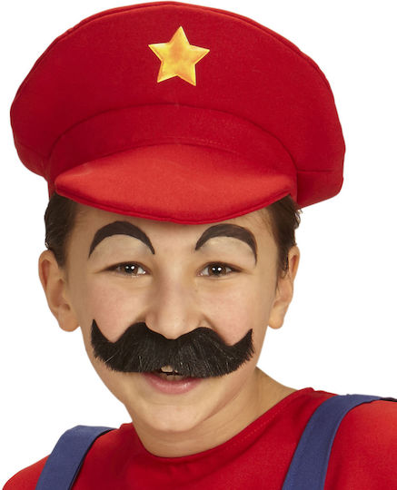 Καπελο Παιδικο Super Mario