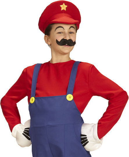 Καπελο Παιδικο Super Mario