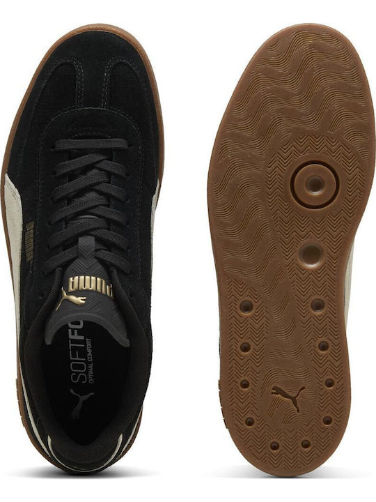 PUMA Club Ii Sneakers Μαύρα