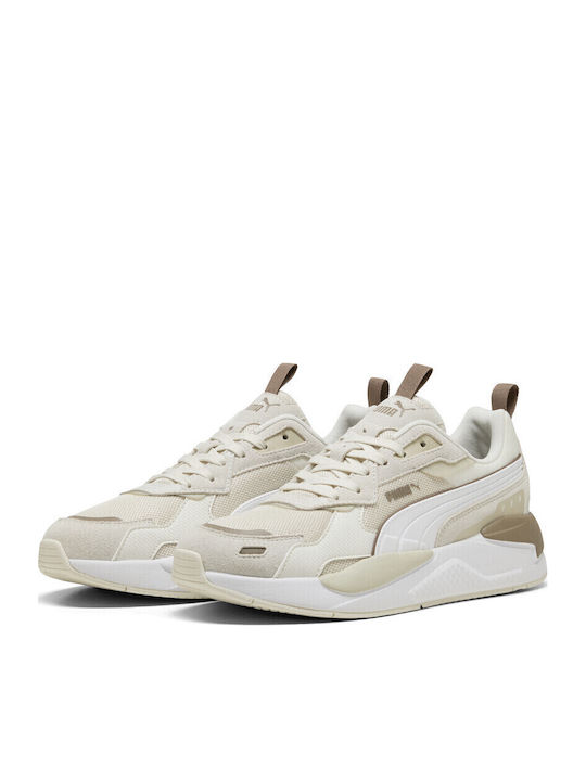 X-Ray 3 Sd Herren Sneakers Weiß