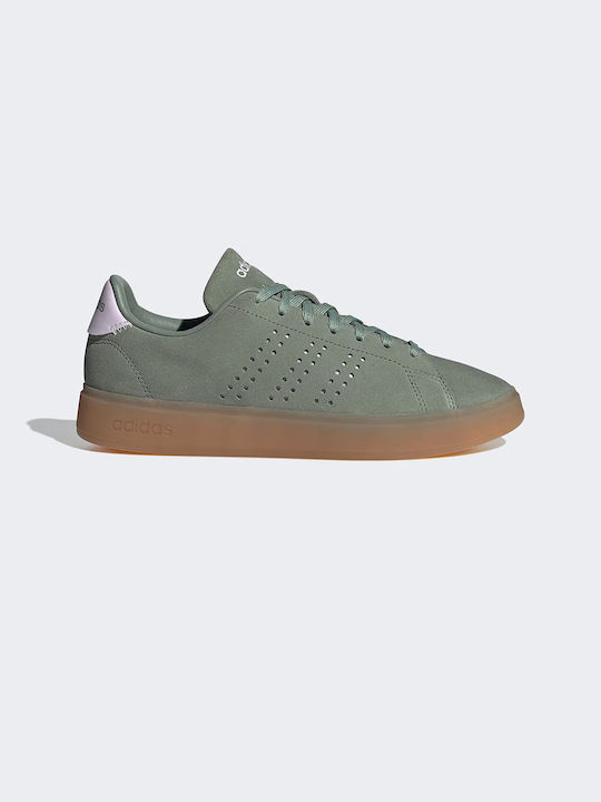 adidas Advantage 2.0 Sneakers Olive