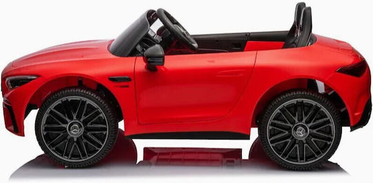 Mercedes AMG SL63 Διθέσιο με Τηλεκοντρόλ Licensed 12 Volt Κόκκινο