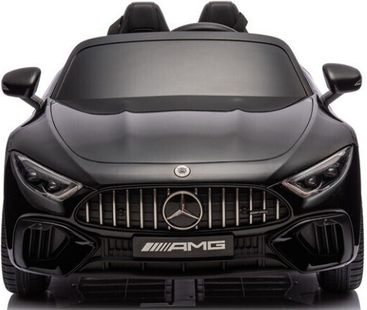 Mercedes AMG SL63 Două Locuri cu Telecomandă Licențiat 12 Volți Negru