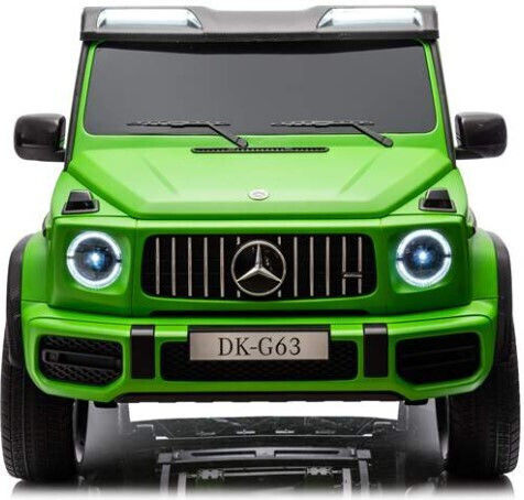 Mercedes AMG G63 Διθέσιο με Τηλεκοντρόλ Licensed 24 Volt Πράσινο