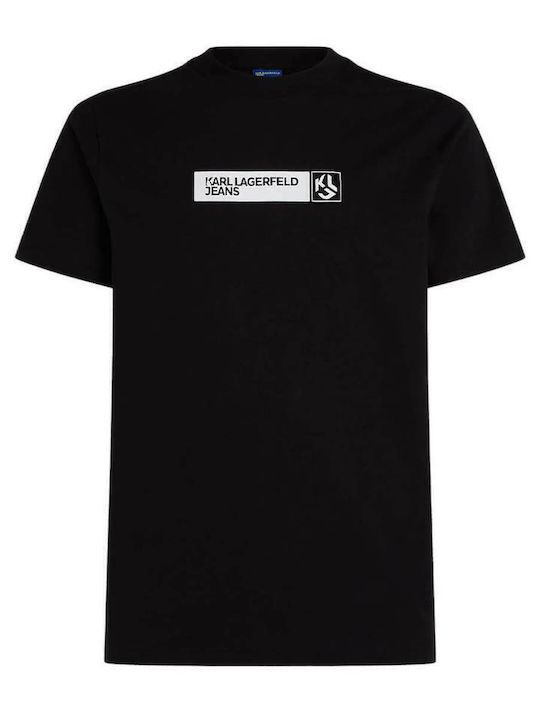 T-shirt Black