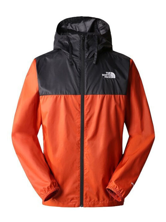 The North Face Jacket red