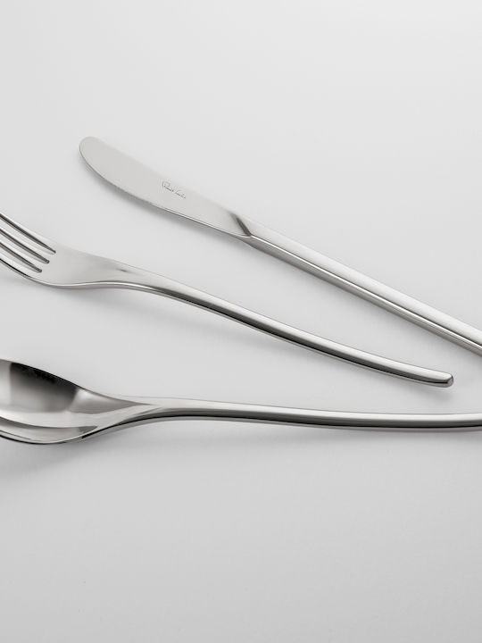 Robert Welch Besteckset Edelstahl Silber 24Stück