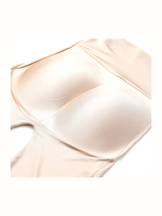 Κορσές Σύσφιξης Beige