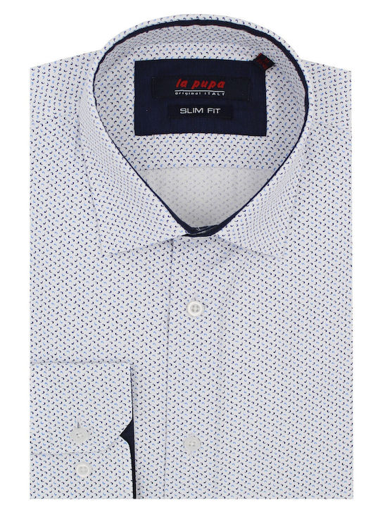 La Pupa Shirt White