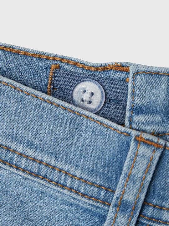 Name It Kids' Jeans Trousers Light Blue