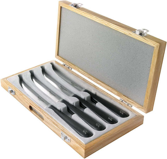 Robert Welch Messer Filet aus Rostfreiem Stahl 4 Stück
