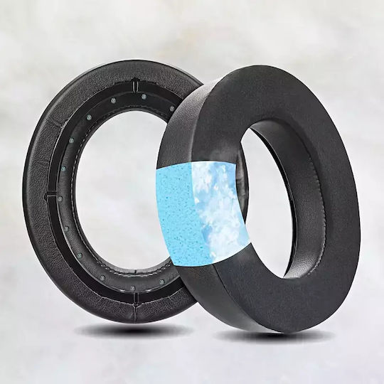 Corsair HS70 Pro HS60 Pro HS50 Pro Kopfhörer Ersatz-Ohrpolster Paar Schwarz