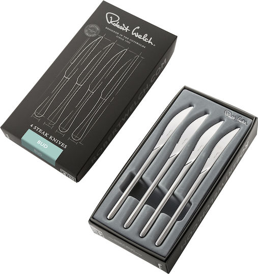 Robert Welch Bud Cuțite De Filetat Din Oțel Inoxidabil 4 Bucăți