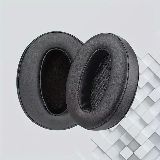 Ανταλλακτικά Μαξιλαράκια Sennheiser Hd 450bt Μαύρα Ζεύγος