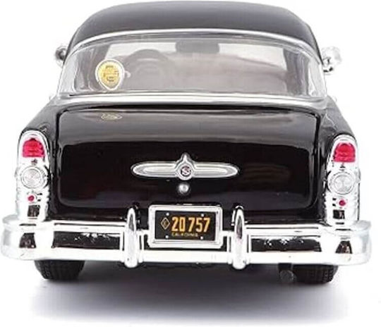 Maisto 1:26 1955 Buick Century Черен 31295