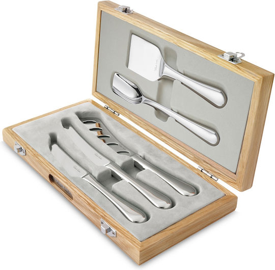 Robert Welch Radford Messer Set aus Rostfreiem Stahl 5 Stück