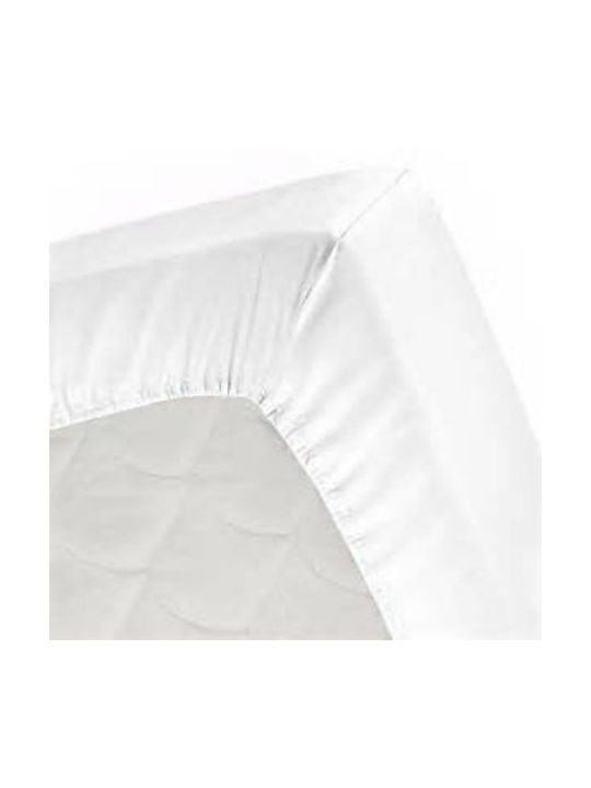Bamboom Λευκό 60x120εκ.