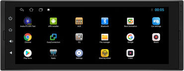 Powertech Auto-Audiosysteme (1 DIN) (Bluetooth/USB)