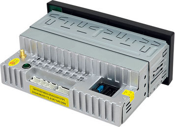 Powertech Auto-Audiosysteme (1 DIN) (Bluetooth/USB)