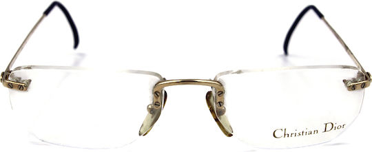 Christian Dior 23 42 55-17-145 Prescription Eyeglass Frames