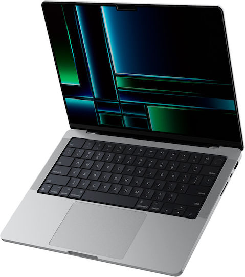 Protector din sticlă Spigen Sgp Safeview Privacy 9H Glas.tr Slim 1 pachet pentru Apple MacBook Pro 14" M3 2024/M2 2023/M1 2021 Afl06158