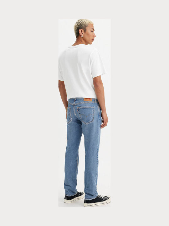 511 Ανδρικό Παντελόνι Τζιν με Slim Narrow Εφαρμογή Μπλε
