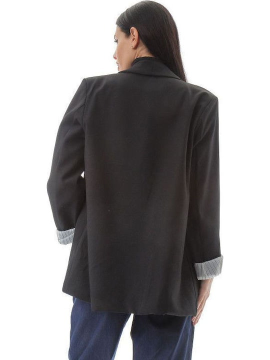 Silia D Women's Blazer Black