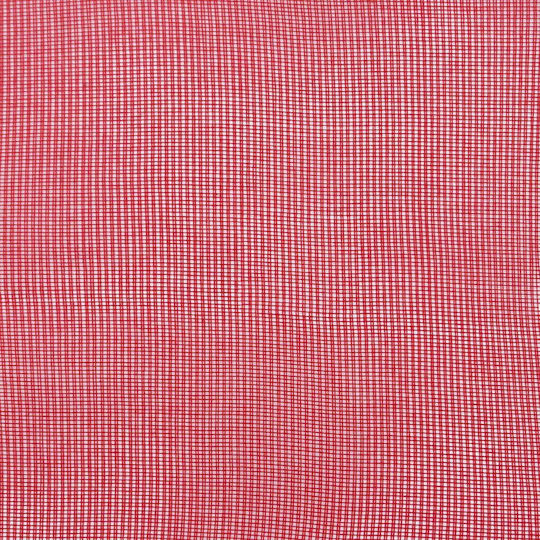 vidaXL Set Perdele Fereastra Cu Capse Roșii 140x175cm