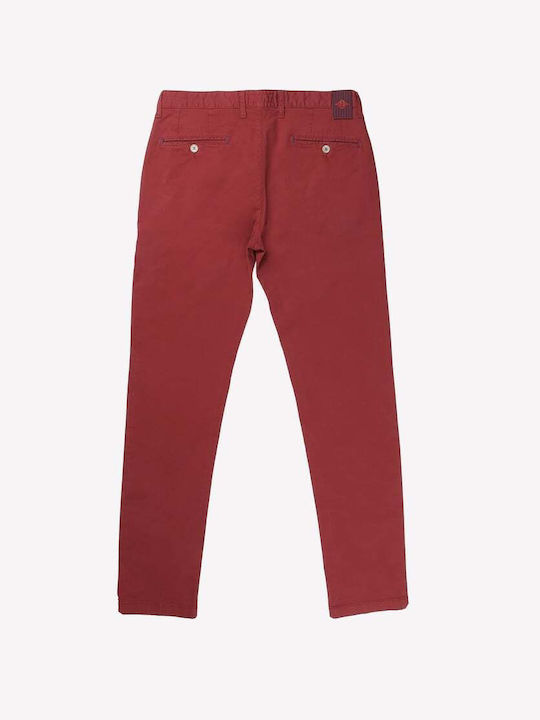 Polbot Trousers Red