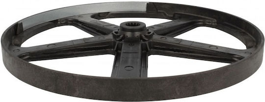 Pulley Drum Washing Machine Compatible Electrolux 1084895075