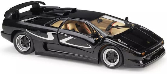 Maisto Αυτοκινητάκι Lamborghini Diablo SV 1:18 για 3+ Ετών
