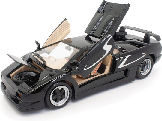 Maisto Αυτοκινητάκι Lamborghini Diablo SV 1:18 για 3+ Ετών
