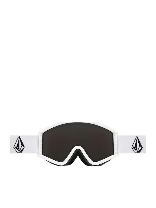 Volcom Hijinx Μάσκα Σκι & Snowboard Ενηλίκων με Φακό Φιμέ Volcom Hijinx Μάσκα Σκι & Snowboard Ενηλίκων με Φακό Φιμέ