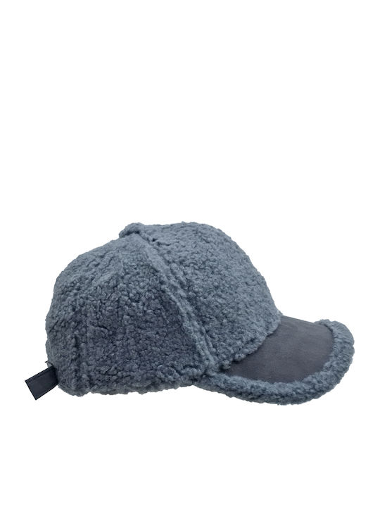 Brims and Trims Детска Шапка Шапка с козирка Текстил Сив