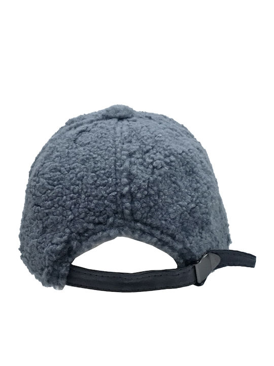 Brims and Trims Детска Шапка Шапка с козирка Текстил Сив
