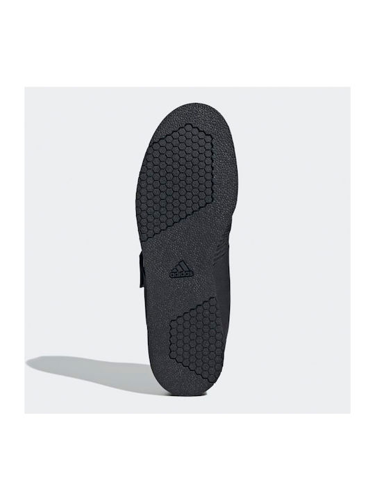 Powerlift 5 Weightlifting Femei Pantofi sport Crossfit Negre