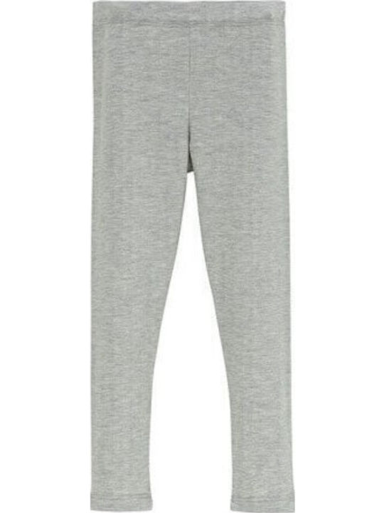 Kids Legging Long Gray