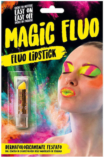 Carnival Toys Yellow Fluorescent Lipstick