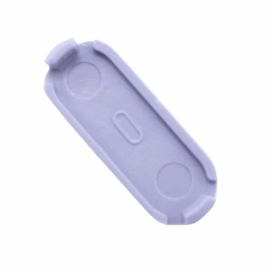 White Refrigerator Handle Beko 4880031400