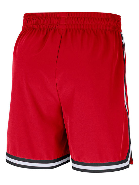 Nike Men's Athletic Shorts Dri-Fit Red