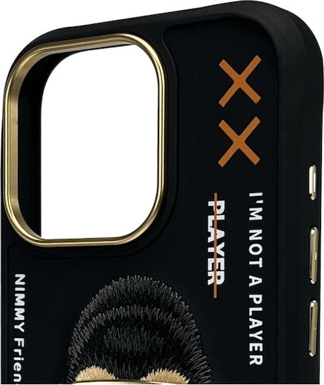 Nimmy Nimmy Handyhüllen Silikon Kunststoff Wasserdicht Gorilla iPhone 17 Pro Max