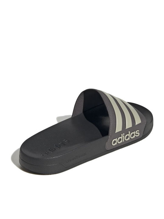 adidas Adilette Shower Слайдове Черни