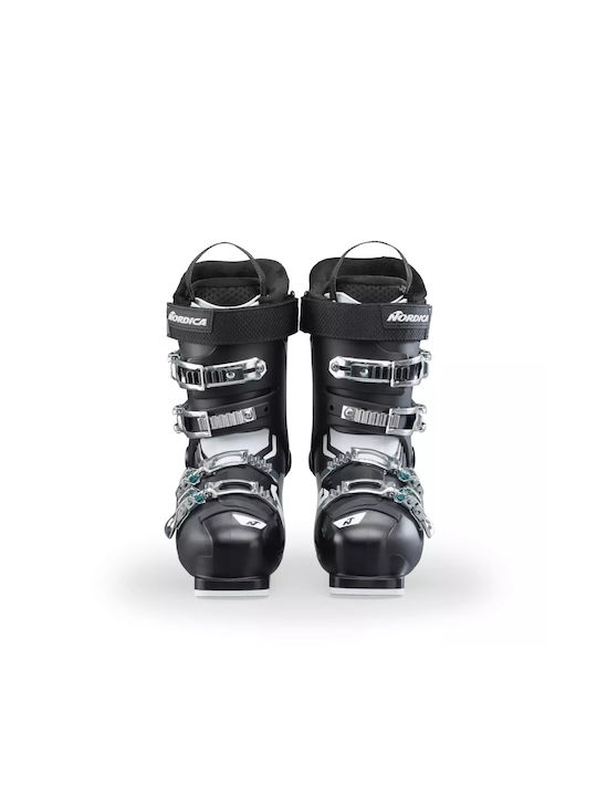 Nordica Cruise Ski Boots Black/White/Green