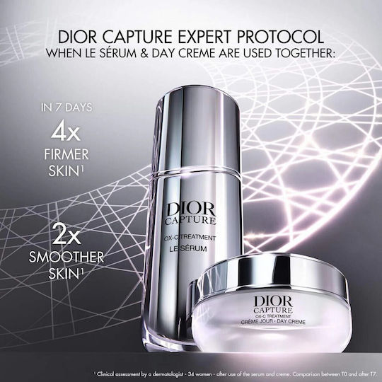 Dior Capture Αντιγηραντικό Serum Προσώπου με Κολλαγόνο για Σύσφιξη 50ml